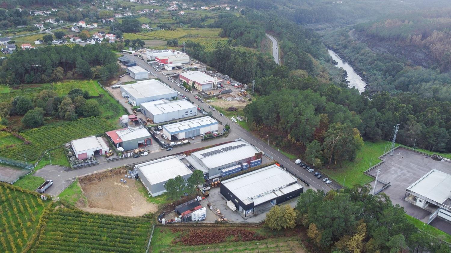 Nova zona empresarial de Melgaço representa investimento de 2,7 ME