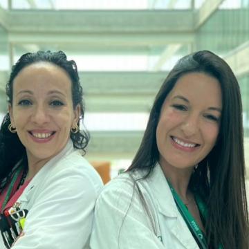 Catarina Chaves e Joana Costa Leal