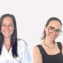 Joana Pereira e Manuela Silva